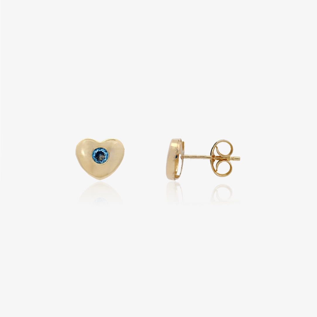 Pendientes Corazón