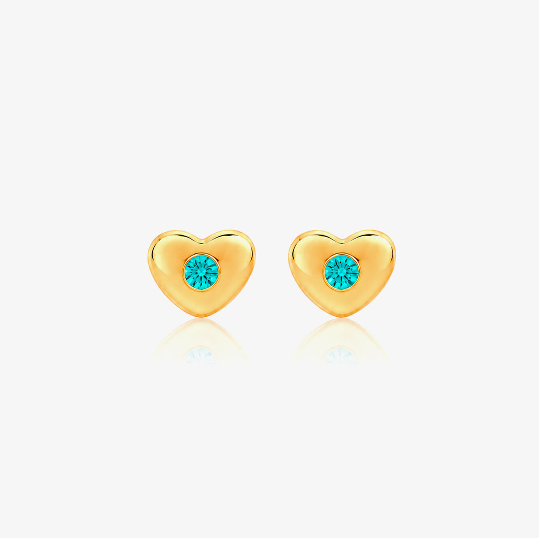 Pendientes Corazón