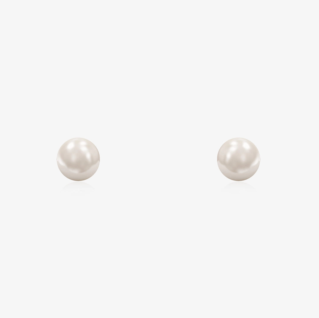Pearl Earrings