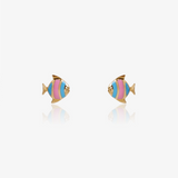 Pendientes pez