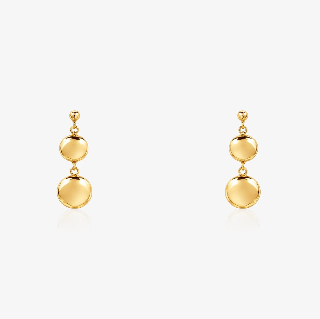 DOTS Double Earrings