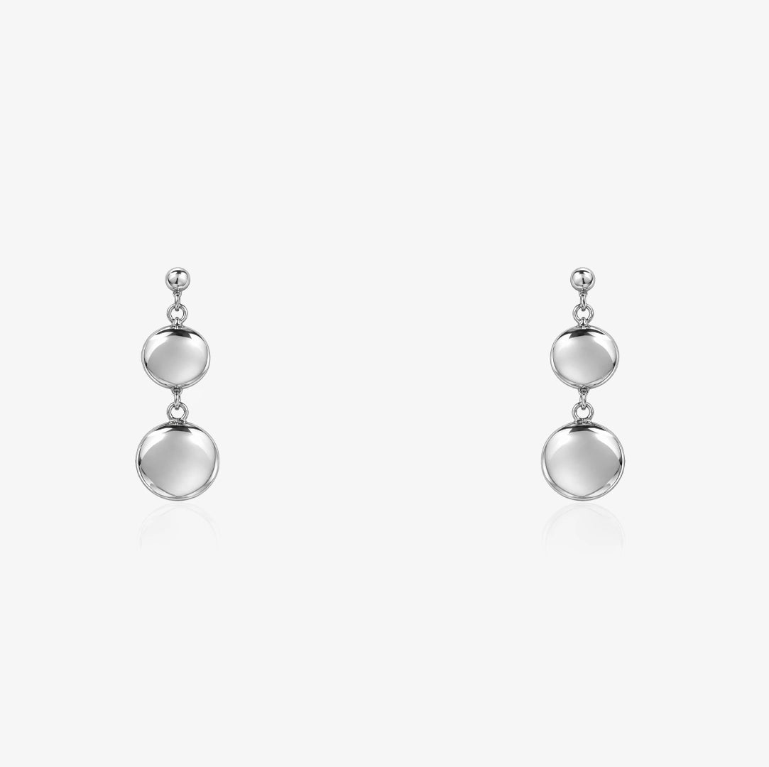 DOTS Double Earrings