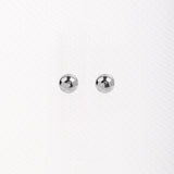 Ball earrings