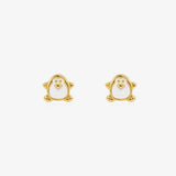 Pendientes Pingüino