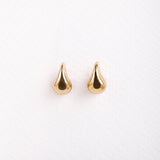 Smooth Drop Earrings