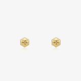 Pendientes Hexágono