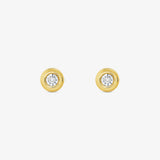 Pendientes chatón Diamante.C
