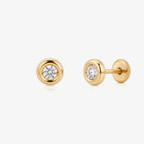 Pendientes Chaton