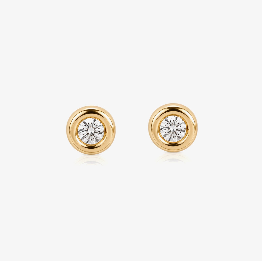 Pendientes Donut