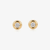 Pendientes Chaton