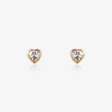 Heart Shaped Earrings