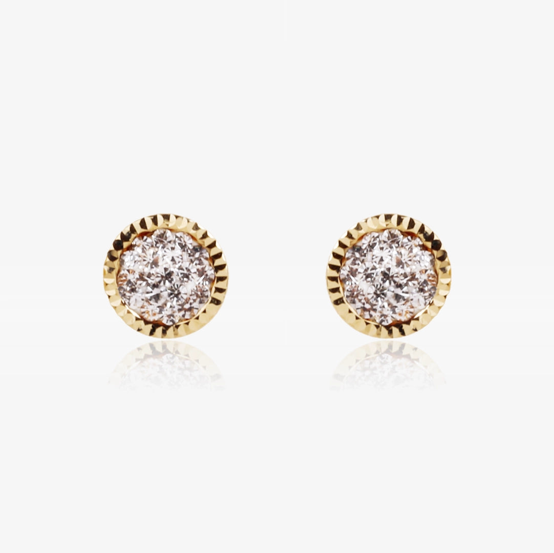 Pendientes Orla Resina
