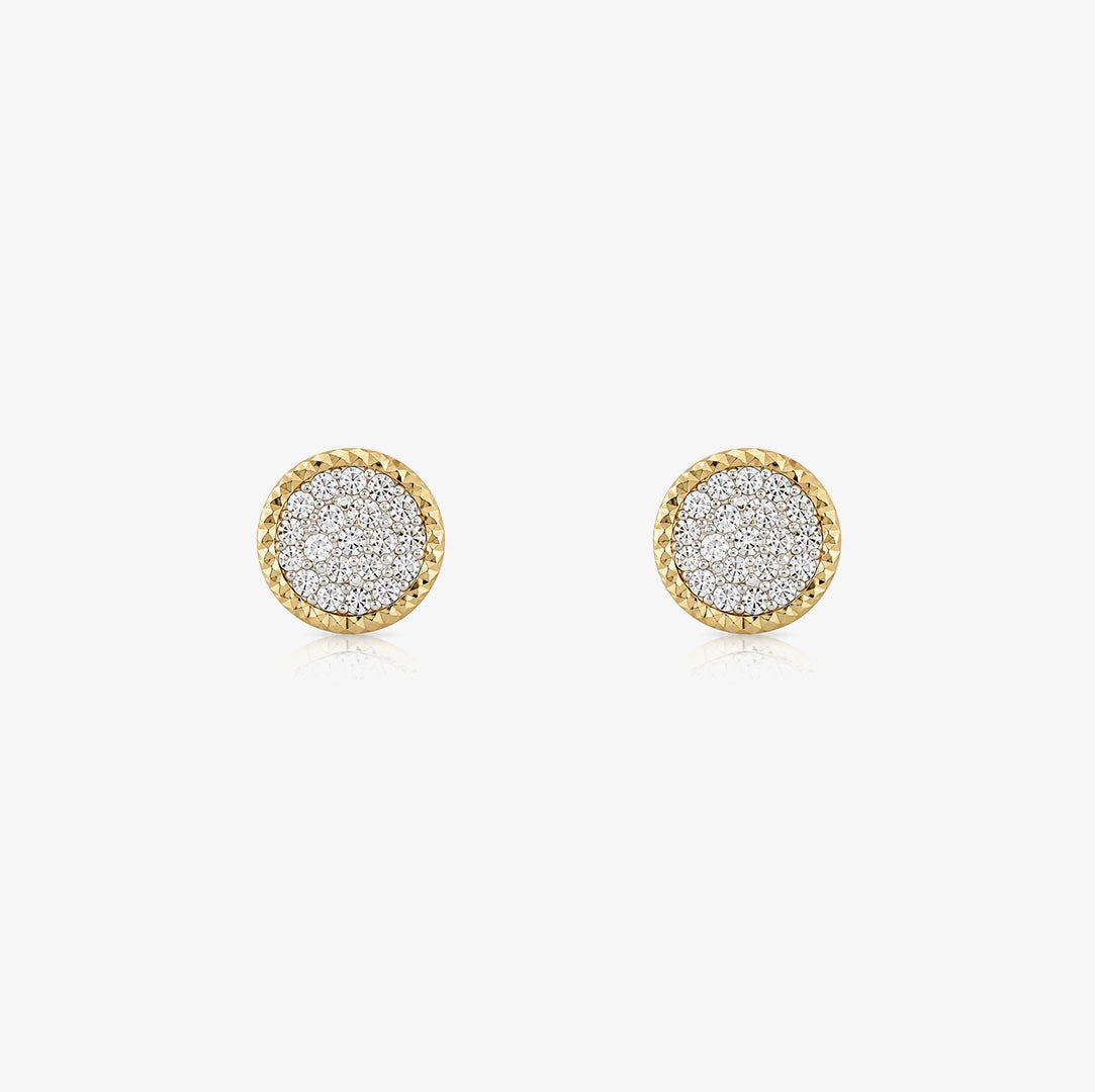 Pendientes Orla Resina
