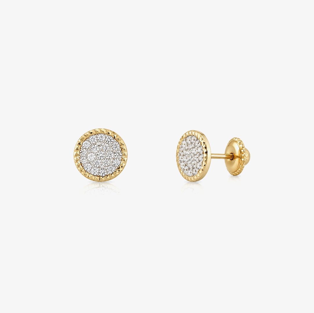 Pendientes Orla Resina