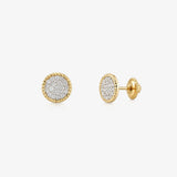 Pendientes Orla Resina