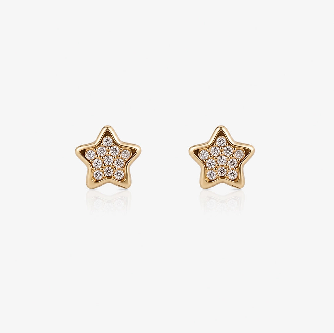 Pendientes Estrella