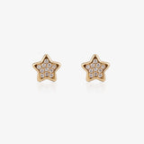 Pendientes Estrella