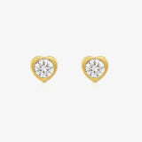Pendientes Corazon