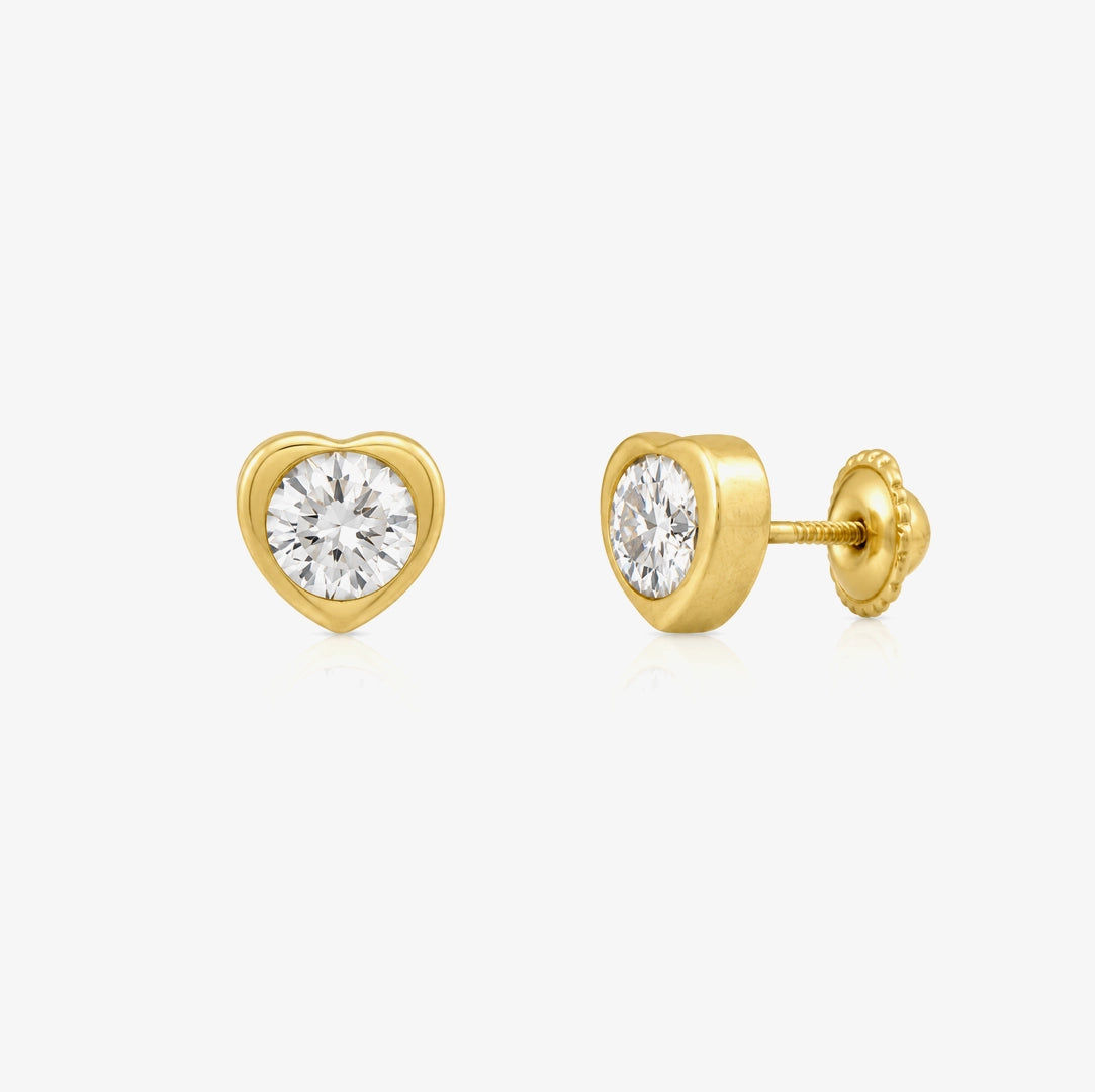 Heart Earrings