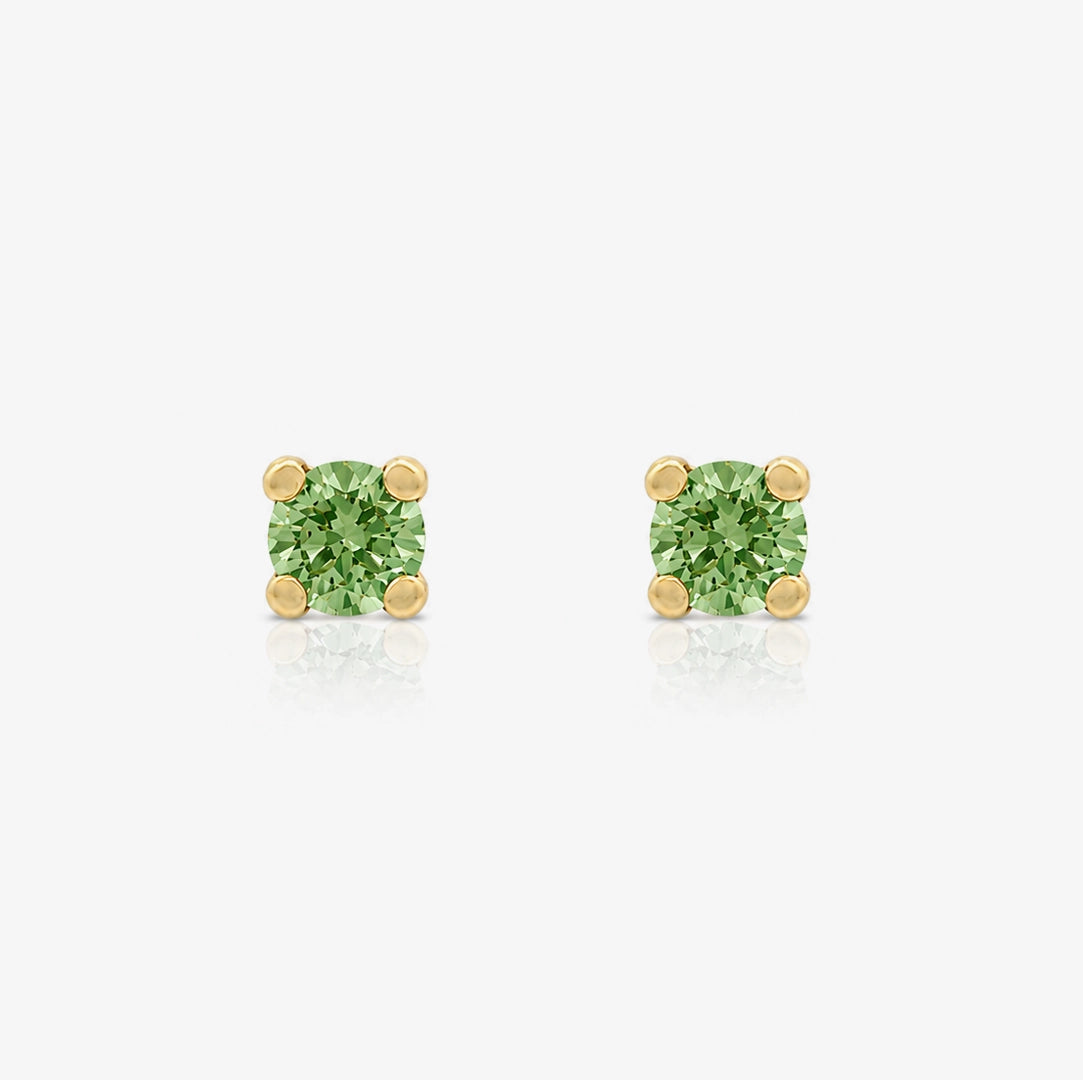 Pendientes Piedras Garras