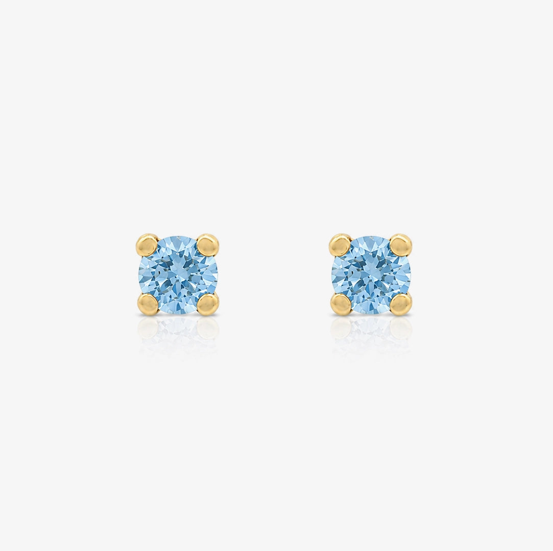 Pendientes Piedras Garras