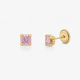 Pendientes Piedras Garras
