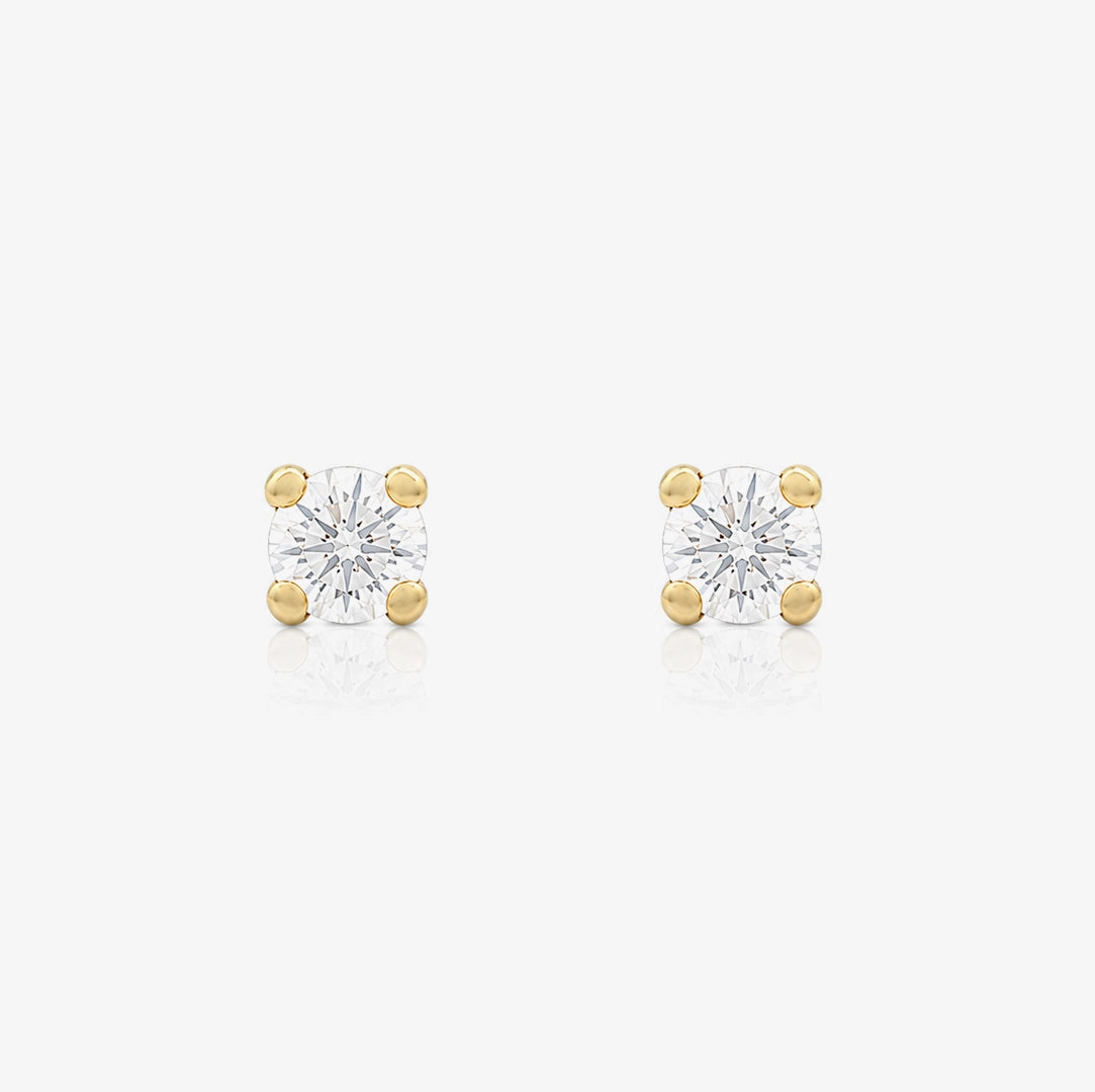 Pendientes Piedras Garras