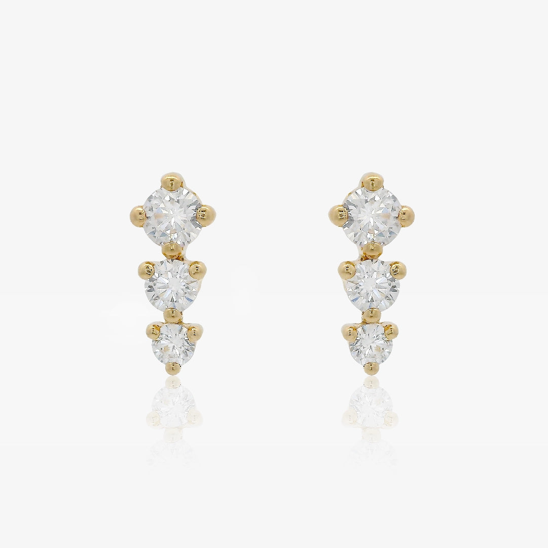 Pendientes Triple Disminucion