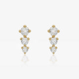 Pendientes Triple Disminucion