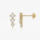 Pendientes Triple Disminucion