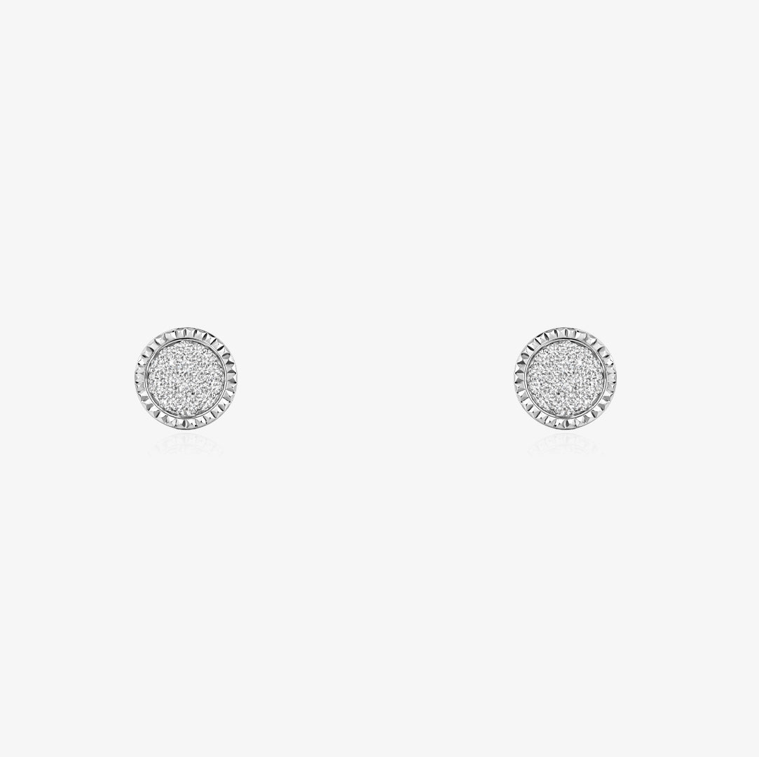 Stone Earrings