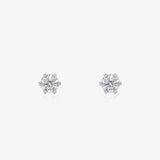 Pendientes Garras Canastilla