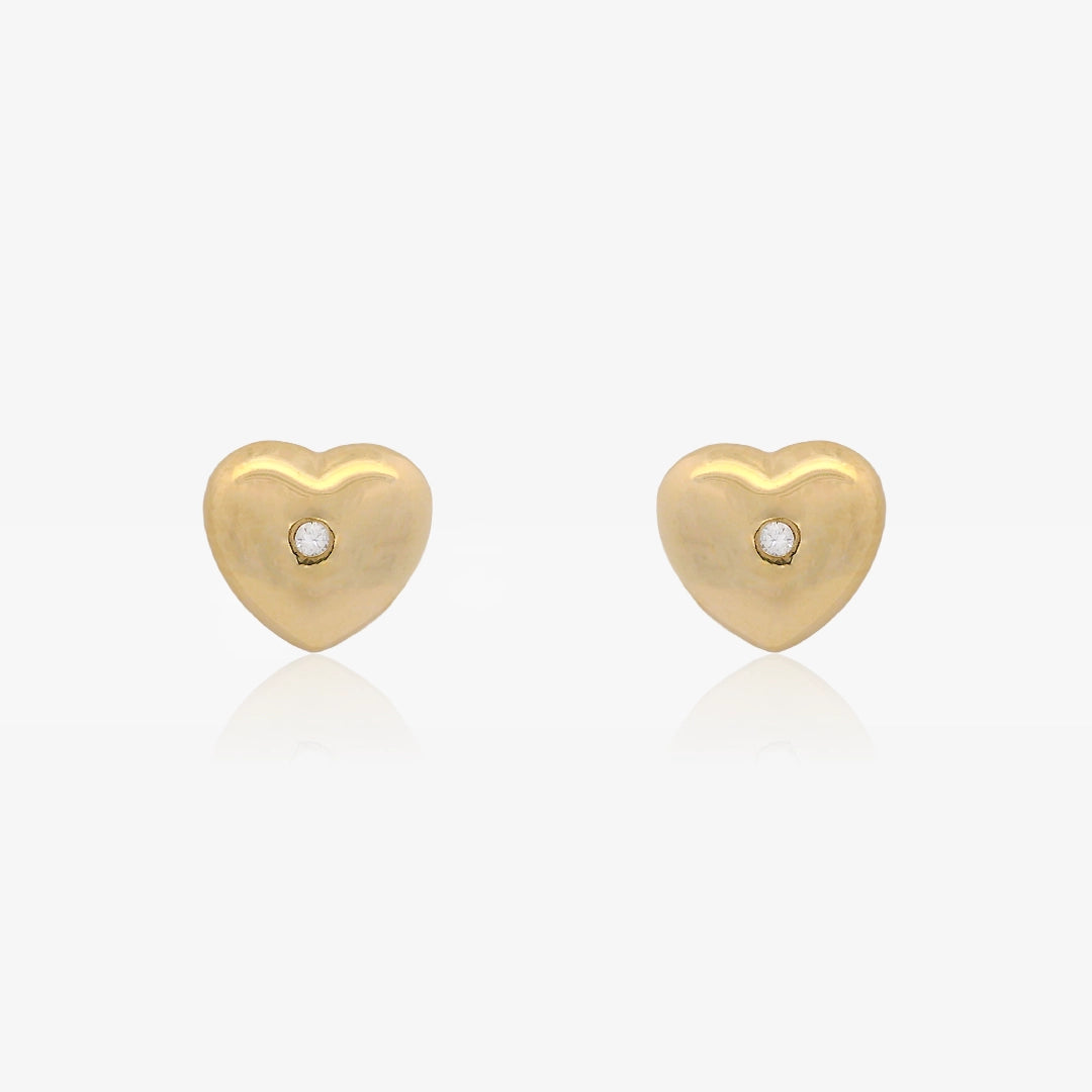 Pendientes Corazón
