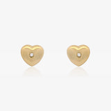 Pendientes Corazón