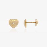 Pendientes Corazón
