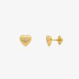 Heart Earrings