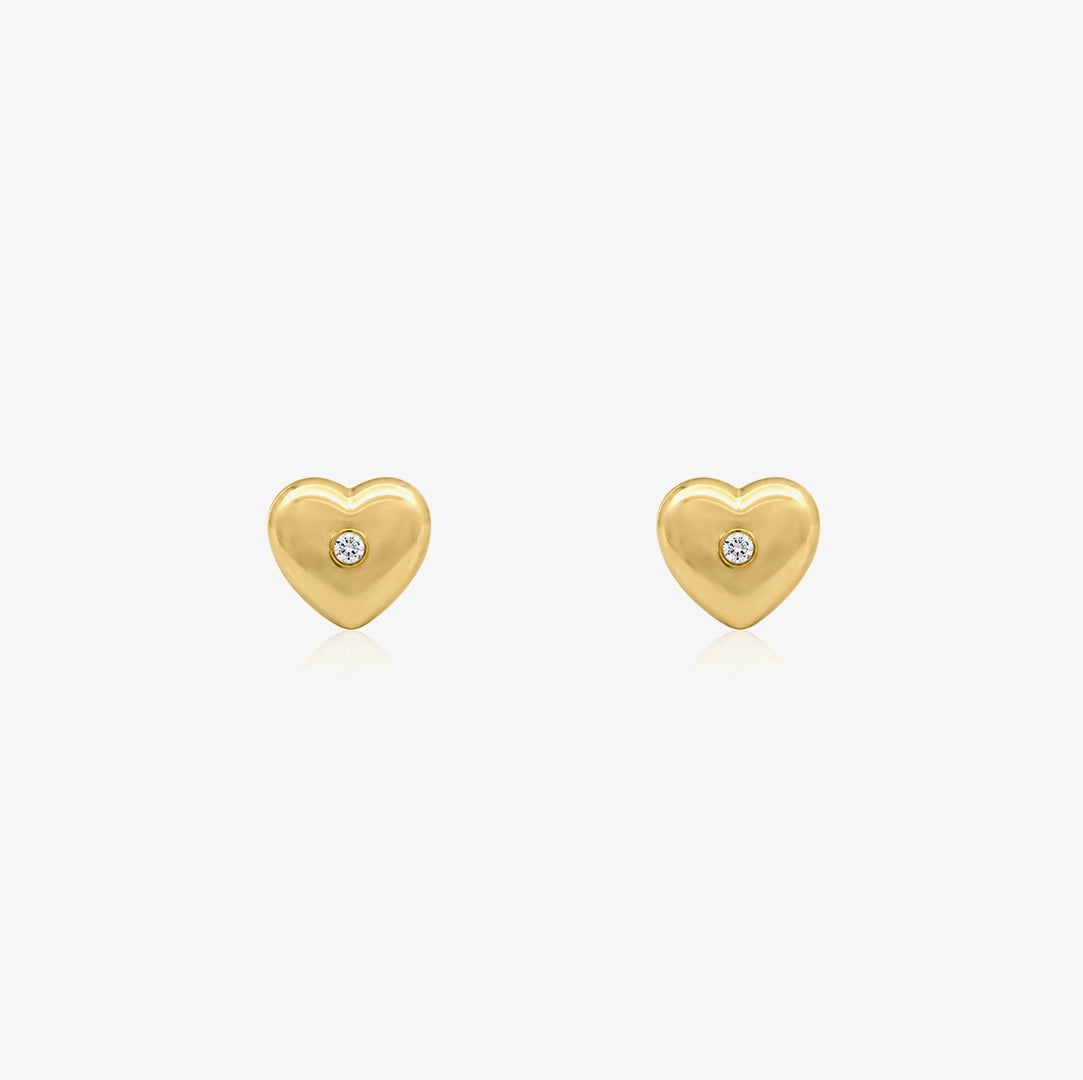 Heart Earrings