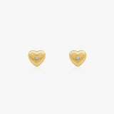Heart Earrings