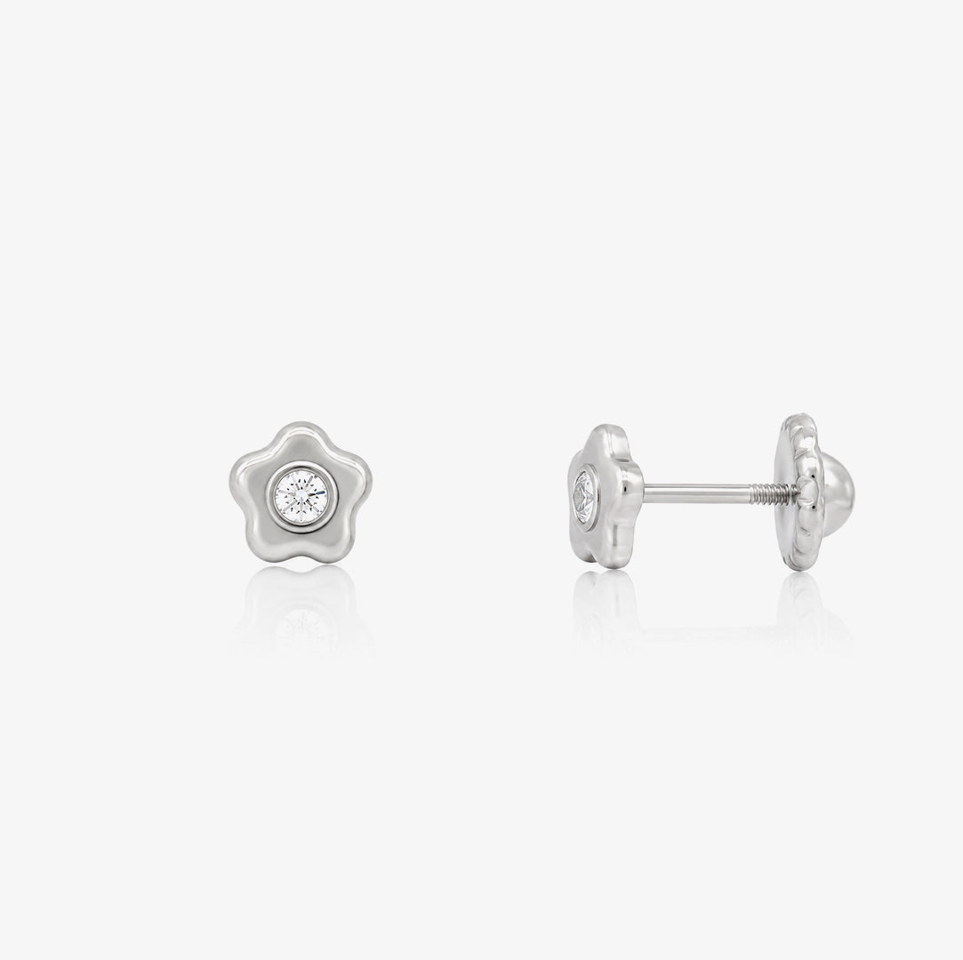 Daisy Mini Stud Earrings