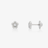 Daisy Mini Stud Earrings