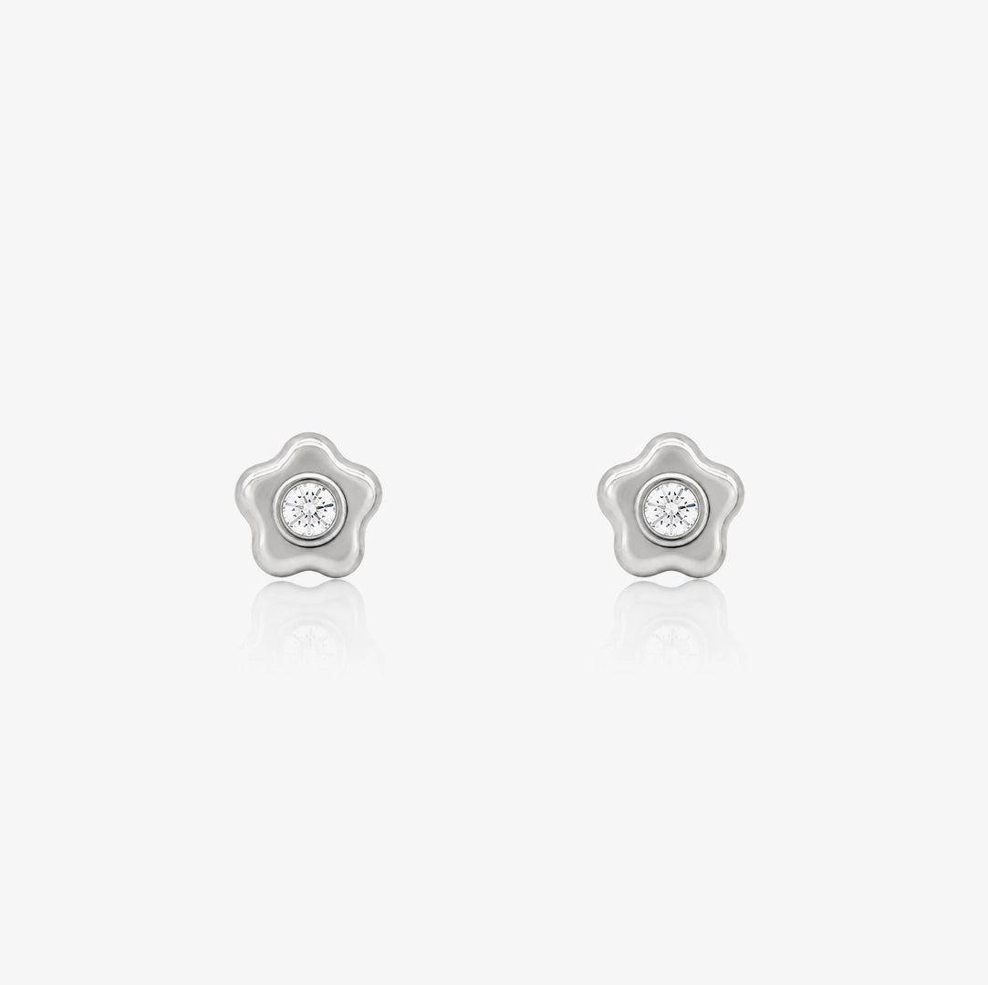 Daisy Mini Stud Earrings