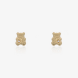 Pendientes Osito Peluche