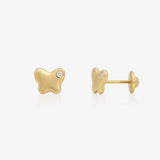 Pendientes Mini Mariposa