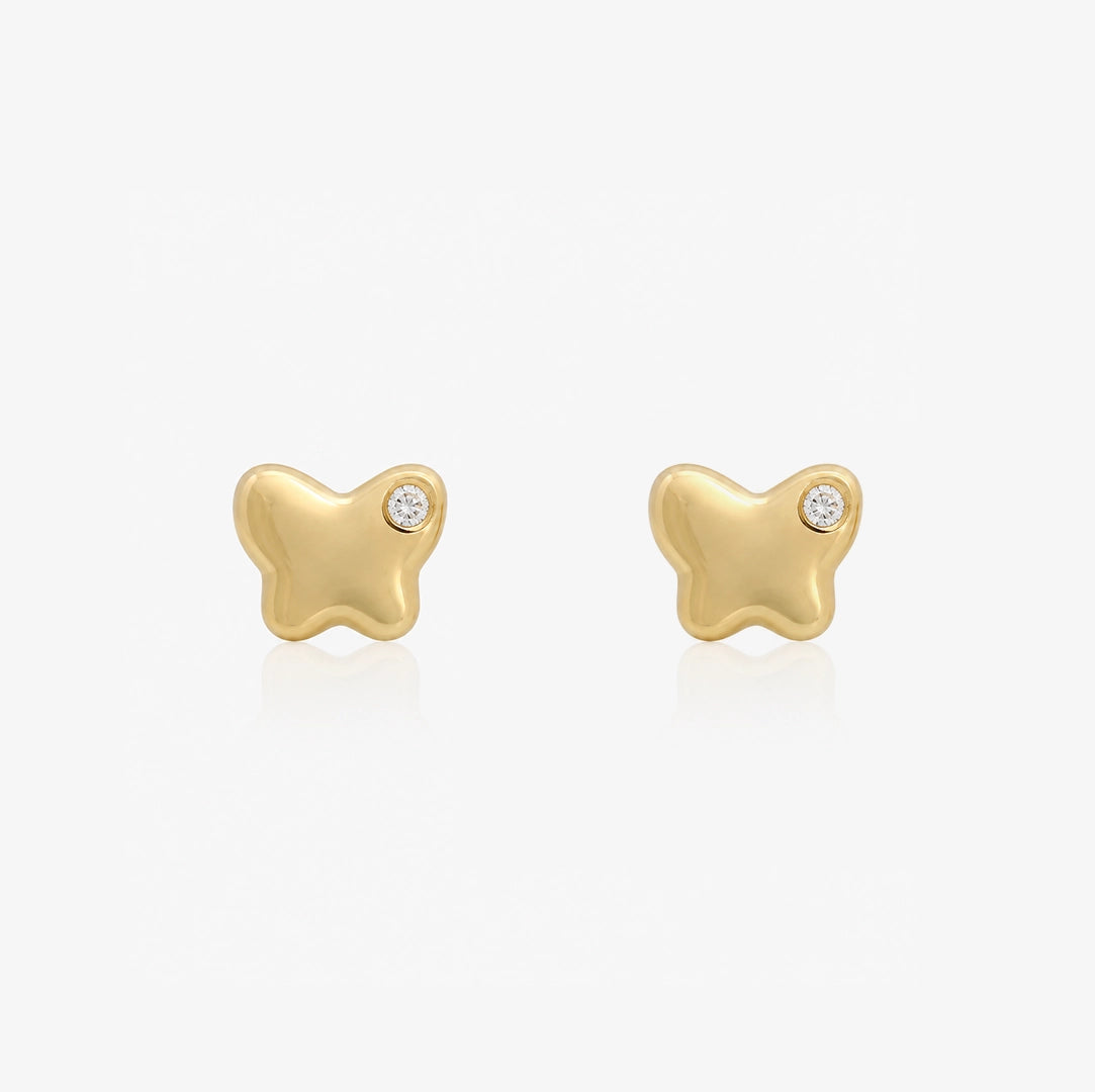 Pendientes Mini Mariposa
