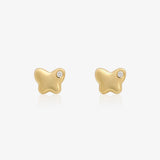 Pendientes Mini Mariposa