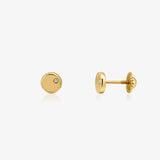 Pendientes Mini Redondo
