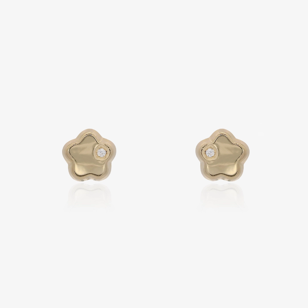 Pendientes Mini Flor