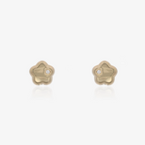 Pendientes Mini Flor