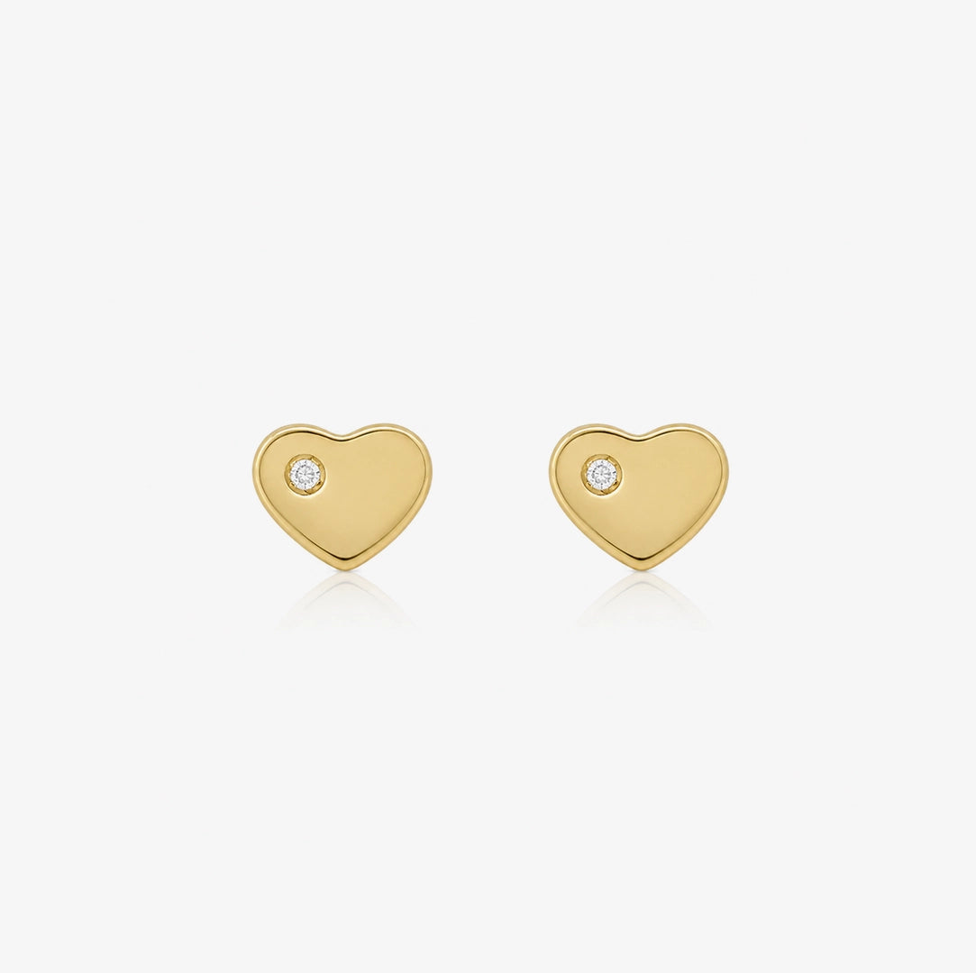 Penientes Mini Corazón