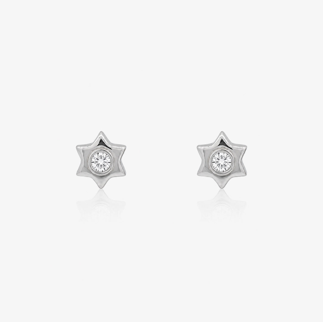 Pendientes Estrella